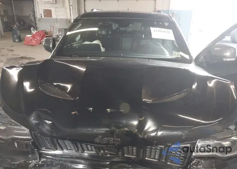 2019 Jeep Grand Cherokee Limited X 4X4 z USA, uszkodzony, nr VIN 1C4RJFBG4KC666345